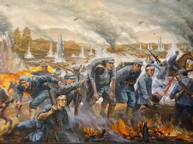 对越开战前夕杨勇前往云南摸底因作战计划太霸道被邓公否决