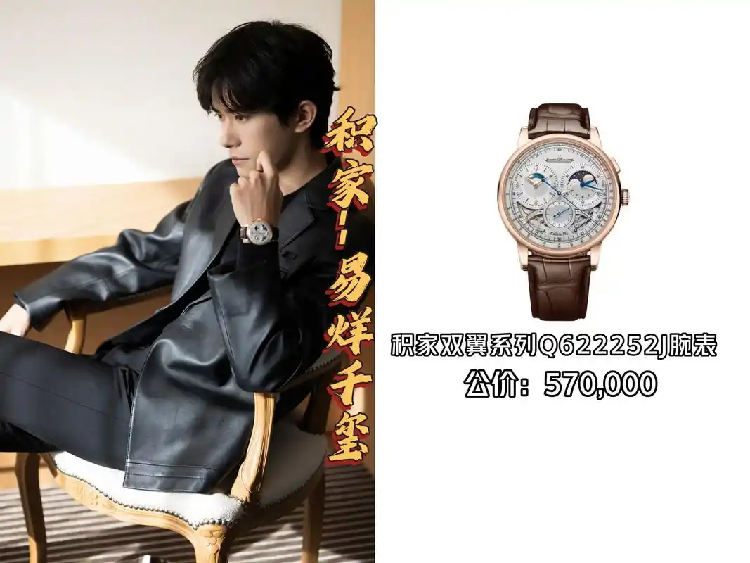 2024年日内瓦钟表与奇迹大赏,腕表代言人都戴什么腕表#女表 - 抖音