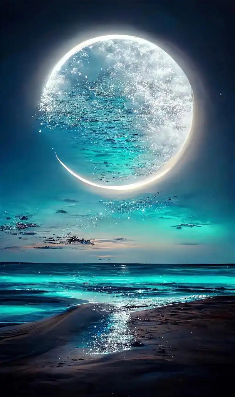 今日份#手机壁纸 #唯美意境 - 抖音