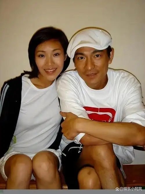 瞒不住了刘德华和赖文慧真实关系原来除了结婚证啥都给了