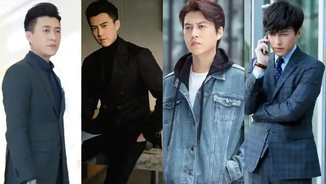 给2022年进步最大的8位男演员排个名靳东第8王骁第4