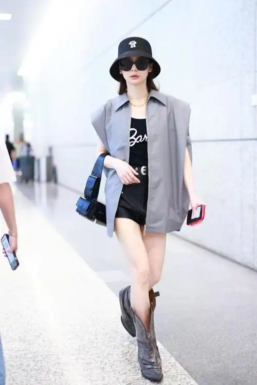 戚薇分享健身心得,教你如何练出完美身材