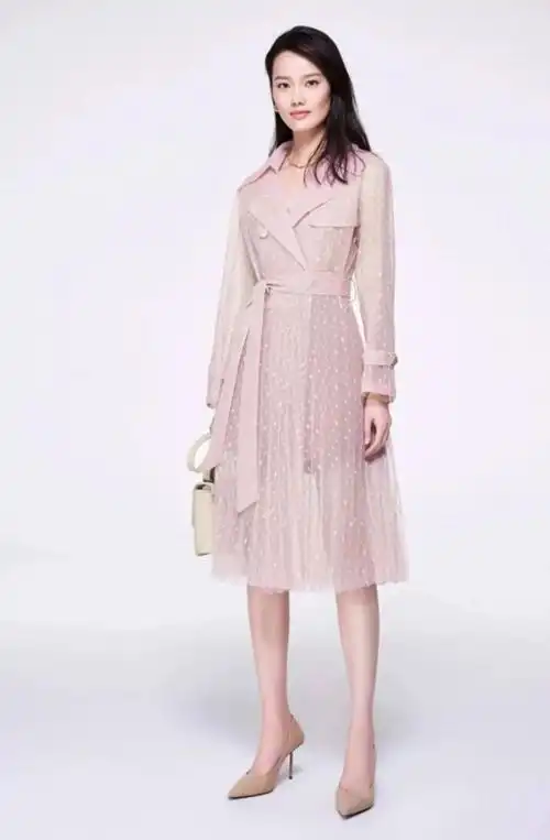 badina芭蒂娜女装2020秋季新款服饰系列(1/5)