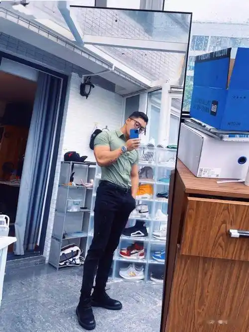 田径场到健身房,这位180cm东北汉子够硬!_kg_好身材_基本