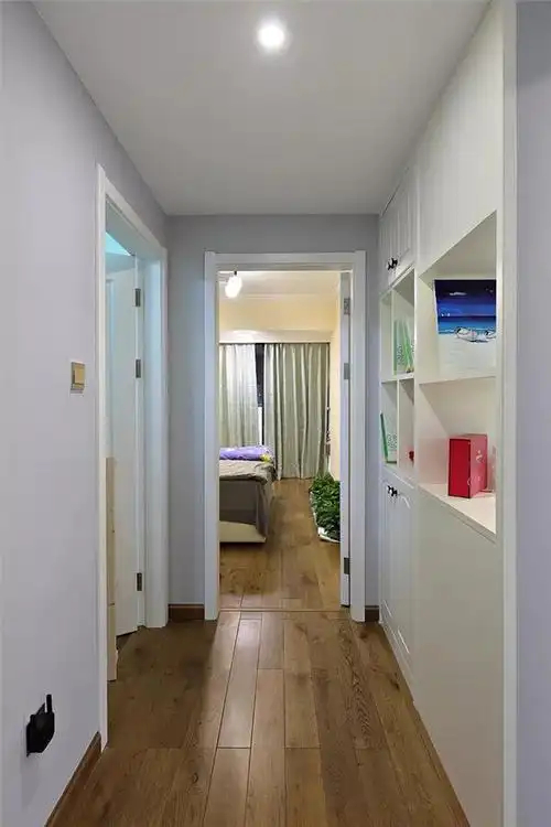 90平三室一厅装修,只花了15万!