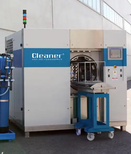 机_碳氢清洗设备厂家_官网_科利尔深圳工业清洗设备有限公司_全密闭