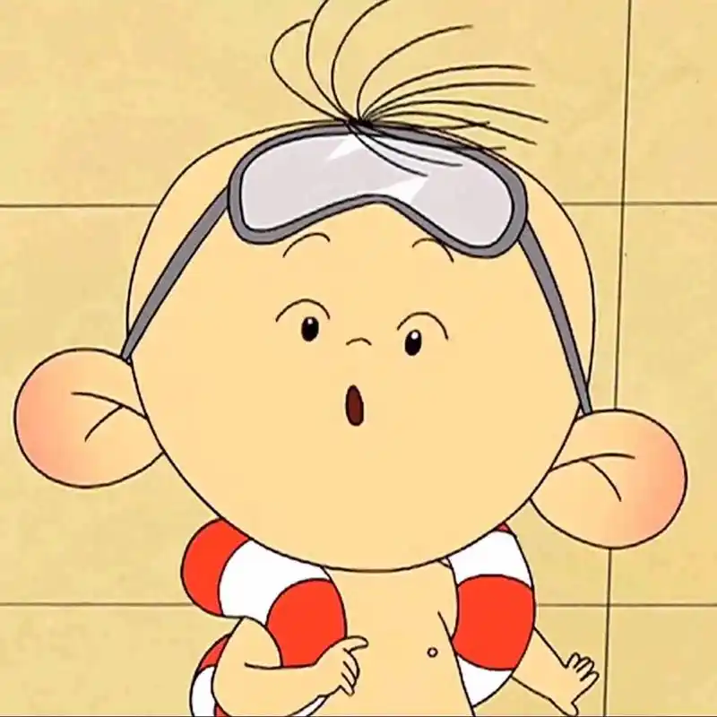 大耳朵图图有趣情头:图图和刷子 图帅党看这里! 图图和刷子前期见面就