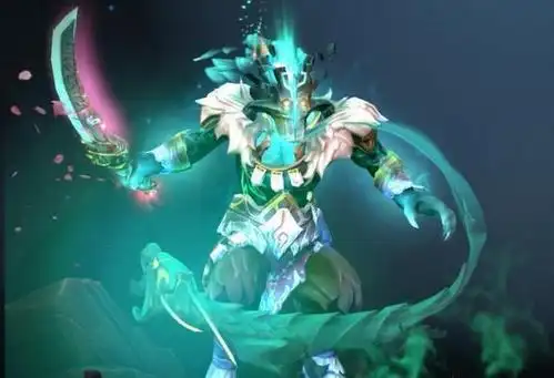 dota2:在游戏中,"主宰"有哪些好看的饰品搭配呢?