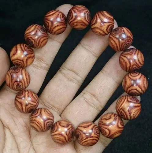 uosu 海南黄花梨鬼脸鬼眼2.