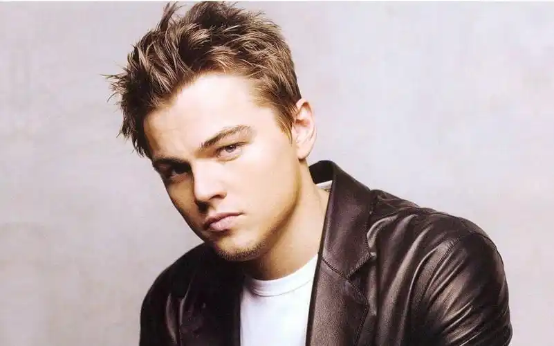 鲜肉之王莱昂纳多迪卡普30岁以前演鲜肉没有对手