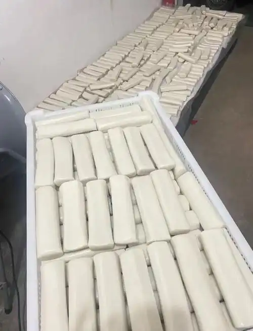 江西弋阳年糕:1200年传承的美味