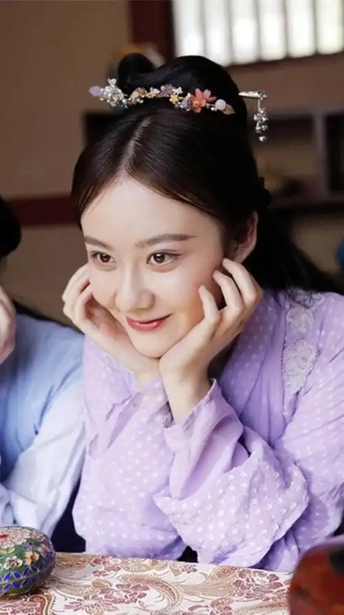 原著小说《楚乔传》古装女神结局4:曹曦月饰锦烛