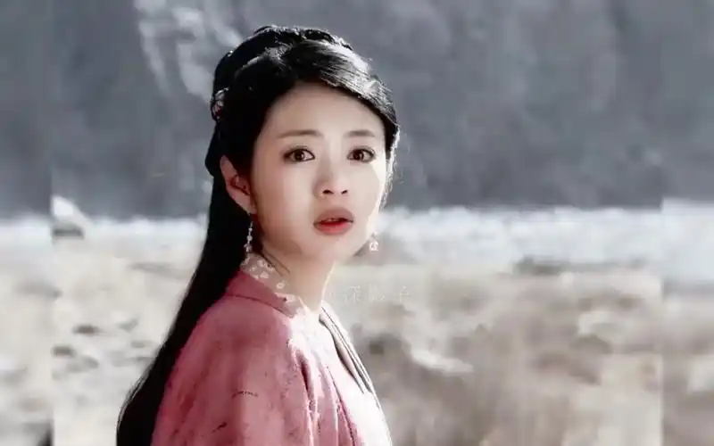 后,太美了,小时候没发现她们是同一个人演的 #王宇婕 #雪天使 #安以轩