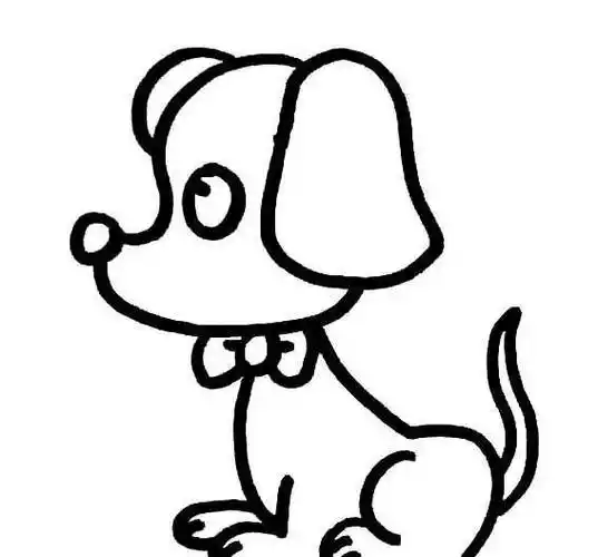 简笔画画 简笔画画大全简单漂亮