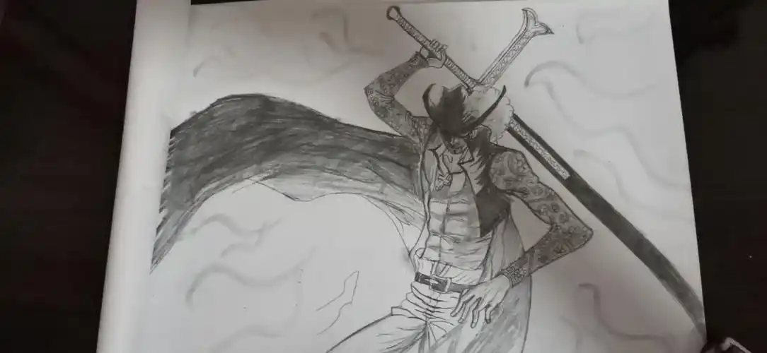 鹰眼米霍克25˙ω˙27