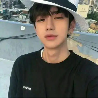 帅气简约男生头像干净清新 气质男生高质量ins头像图片大全