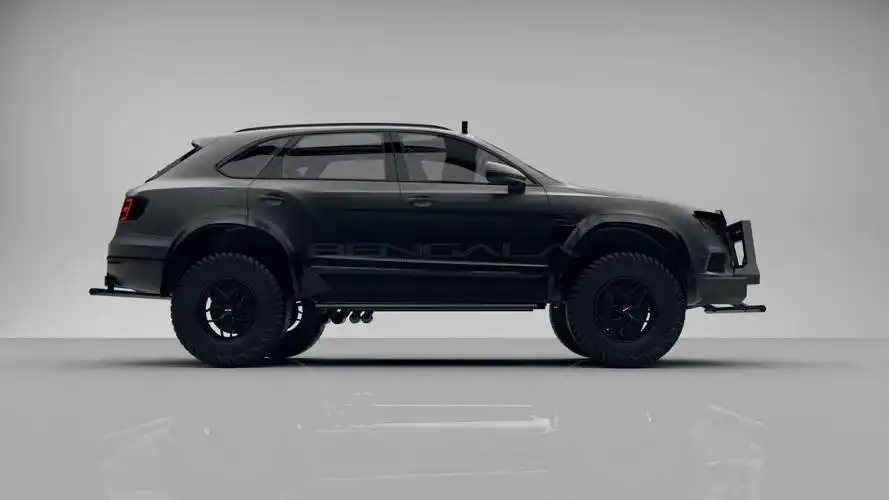 宾利怎么样宾利越野车