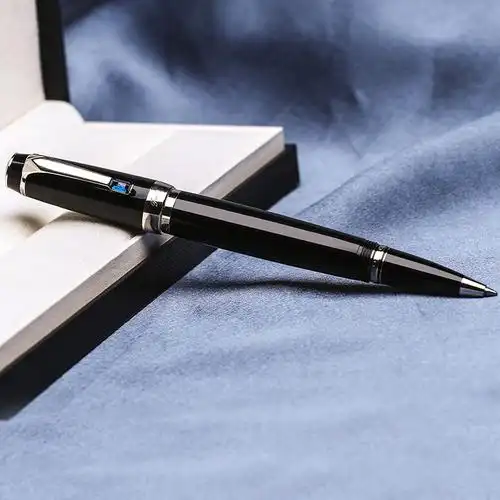 德国万宝龙签字笔波西米亚系列黑宝石宝珠送礼全球联保宝珠