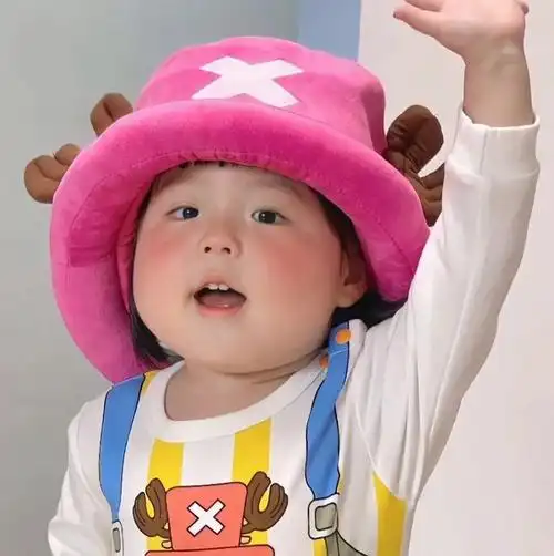可爱的头像女生呆萌娃娃真人2020年超可爱小孩头像谁家娃子赶紧抱走