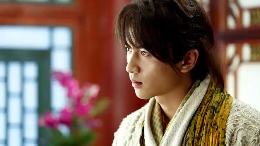 2015电视剧神雕侠侣 陈晓饰演杨过 cr.陈晓天涯粉丝团