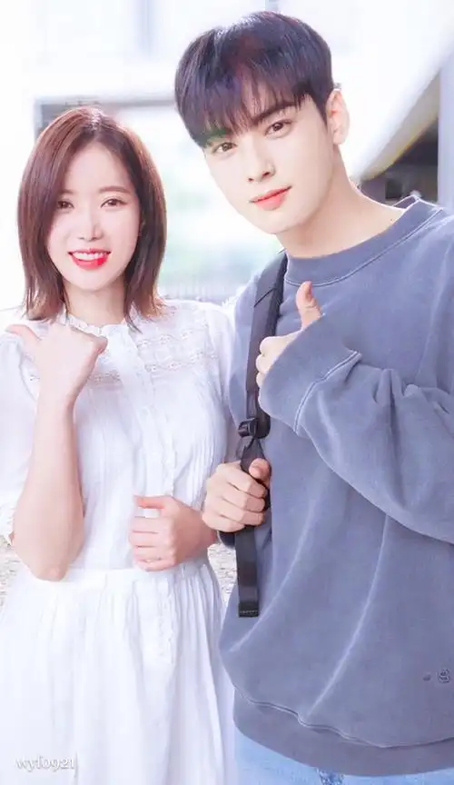 我的id是江南美人 车银优 林秀香