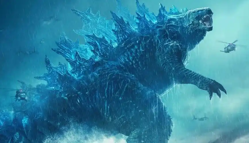 哥斯拉2怪兽之王中拉顿是怎么死的?