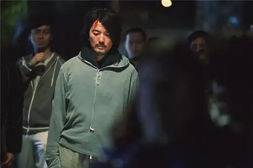 《全力扣杀》郑伊健剧照