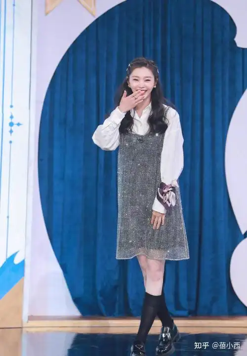 宋轶美到骨子里谁也没想到叠穿还能穿出这样的高级感