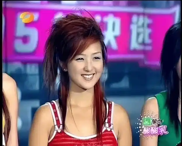 在历届《超级女声》里,2005年都是热度和实力最强的一届.