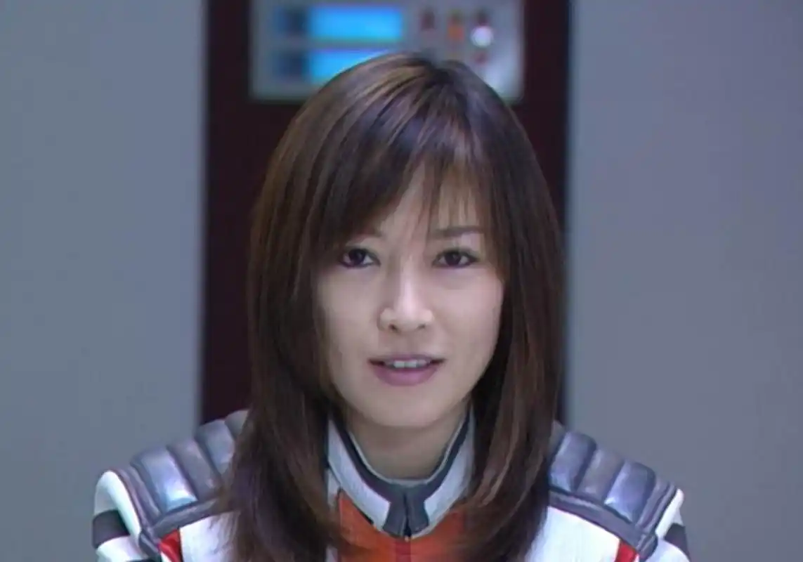 居间惠队长叫啥?居间惠的儿子出现在哪一集?