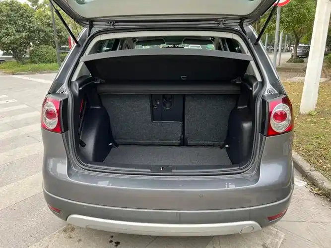 大众 高尔夫  2011款 1.4tsi cross golf图片