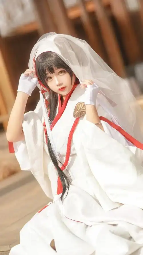 cos高雄獒白无垢