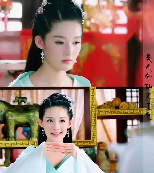 楚乔传·李沁 饰 元淳