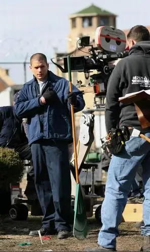 越狱 第一季 剧照