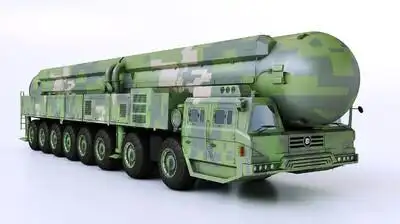 df-41 东风-41洲际弹道导弹