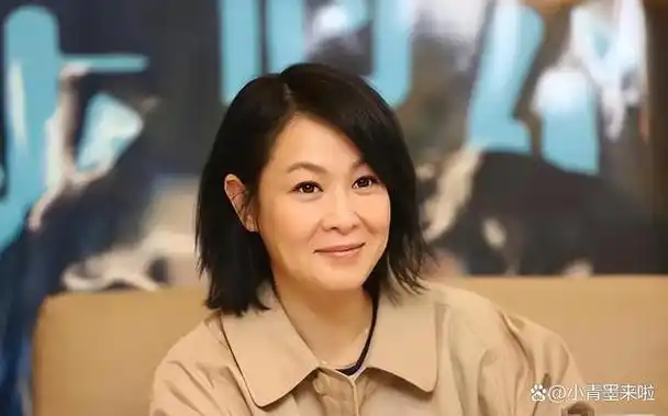 刘若英争家产丑闻?曾被指插足黄磊婚姻,嫁富豪老公后分房睡10年