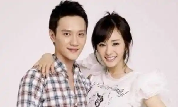 冯绍峰:为什么他的前女友一个比一个美?_杨幂_赵丽颖_电视剧