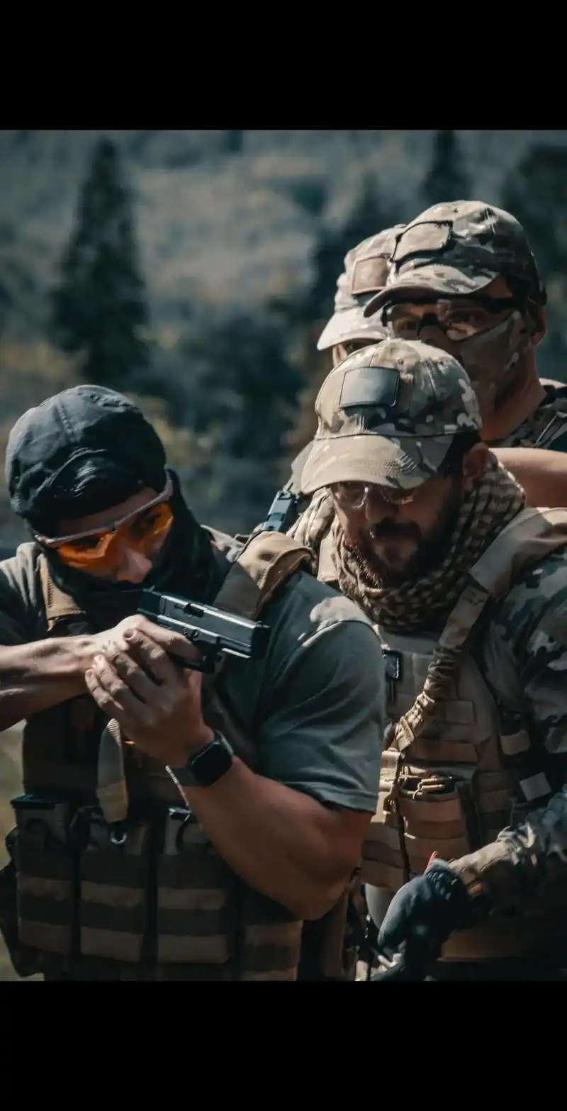 忠诚 使命感:神秘的俄罗斯"信号旗"特种兵 最近看到报道,5 - 抖音