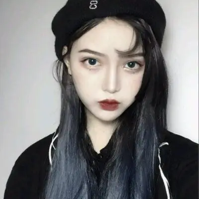 韩范女生头像高冷霸气 酷酷的霸气女王 - 女生头像 - 潮人个性网