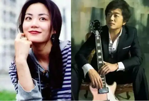 栾树是中央音乐学院的高材生,人长得帅又有才,王菲很快对他动了心,没