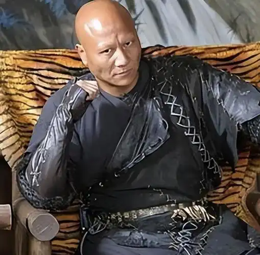 原来吴京真没吹牛李连杰出脚就是杀人技计春华我抗不住一脚