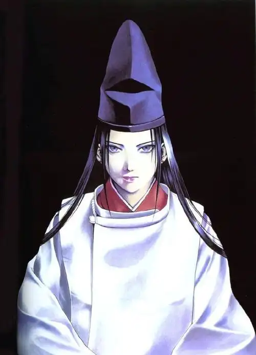 棋魂男神藤原佐为