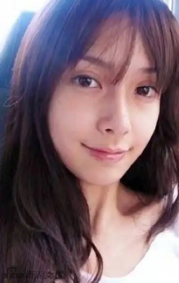 美不美看素颜 女明星晒素颜照谁最美