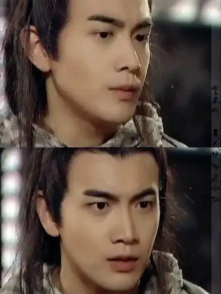 张智尧年轻时的颜值也太绝了吧