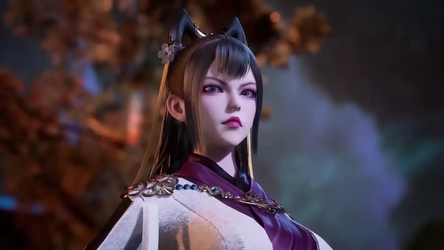 动漫女神壁纸五百八十七期