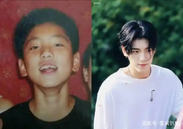 范丞丞,justin黄明昊,林彦俊,朱正廷,王子异,小鬼王琳凯,尤长靖的童年