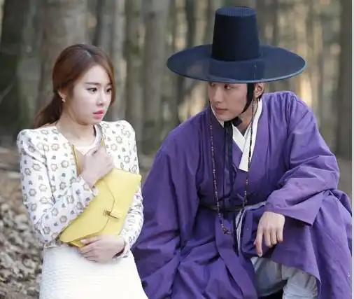 退伍后事业落寞 出演仁显王后的男人爆红 与刘仁娜因戏生情_电视剧