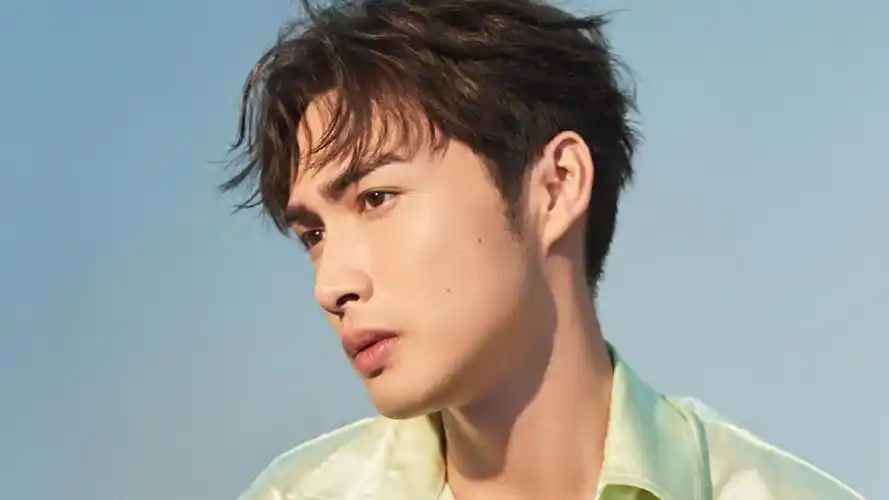 张彬彬明星明星风尚壁纸