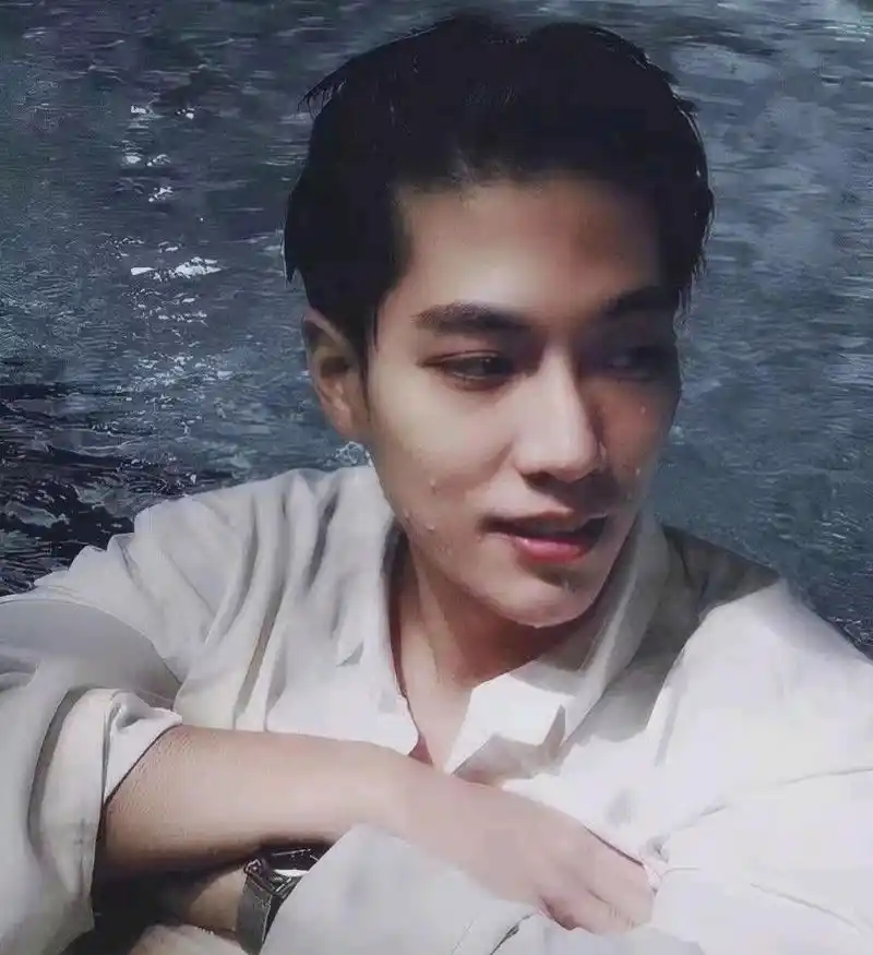 林子闳图片:你闻讯而来,我大喜过望