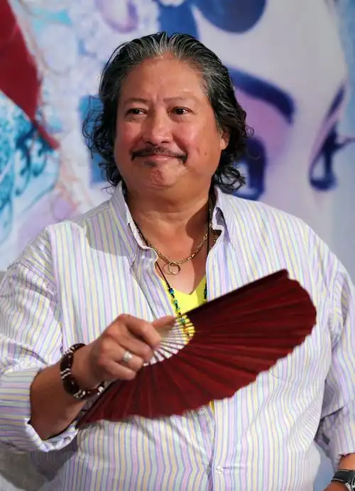 洪金宝 生活照 - mtime时光网